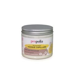 Mascarilla Capilar Ecológica Con Miel, Manteca De Karité Y Aceite De Aguacate