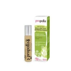 Roll-On Antimanchas Con Propóleo, Miel Y Aceites Esenciales