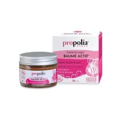 Bálsamo Reparador Con Propóleo, Manteca De Karité Y Miel