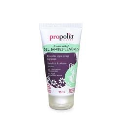 Gel Ligero Para Piernas Con Propóleo