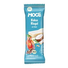 Barritas Con Coco Ecológico