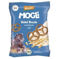Galletas De Pretzel Con Trigo De Espelta Ecológico