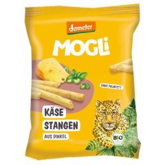 Palitos De Queso Ecológico