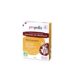 Gominolas Con Miel Y Propóleo Bio