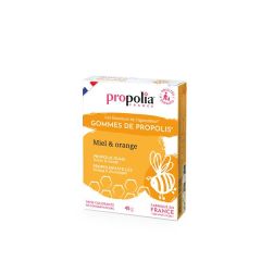 Gominolas Con Propóleo, Miel Y Sabor A Naranja