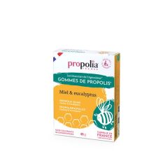Gominolas Con Propóleo, Miel Y Eucalipto