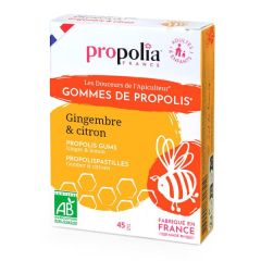Gominolas Con Jengibre Y Propóleo Bio