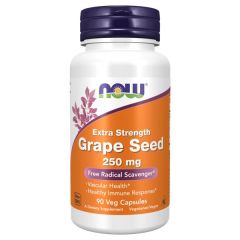 Extracto De Semilla De Uva 250 Mg