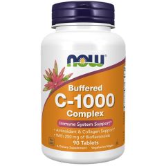 Vitamina C 1000Mg (No Ácida)