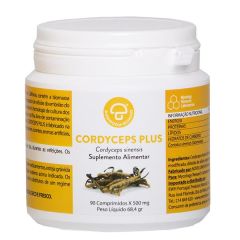 Cordyceps Plus