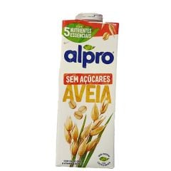 Alpro Bebida De Avena Sin Azúcar 1L