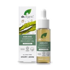Aceite Facial Regenerador De Noche Algas Marinas Bio