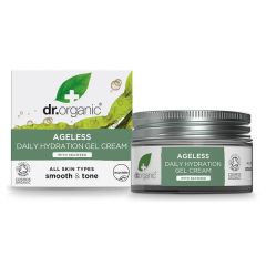 Gel Crema Facial Hidratante De Algas Ecológicas