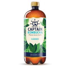 Cap.Kombucha Bio Fresh Beb.Clássico 1L