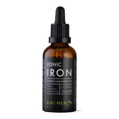 Kiki Health Concentrado Líquido De Hierro Iónico 50Ml