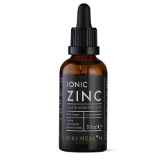 Kiki Health Zinc Iónico Liq. Conc. 50Ml
