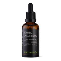 Kiki Health Magnesio Iónico Liq. Conc. 50Ml