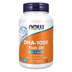 Aceite De Pescado Dha