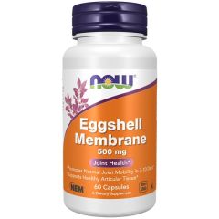 Membrana De Cáscara De Huevo 500 Mg