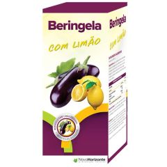 Berenjena Con Extracto De Limón