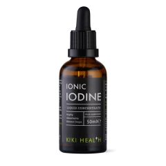 Kiki Health Yodo Iónico Liq. Conc. 50Ml