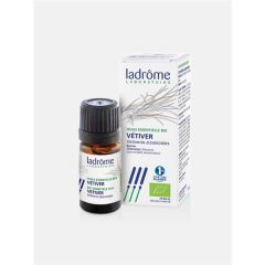 Aceite Esencial De Vetiver (Vetiveria Zizanioides)