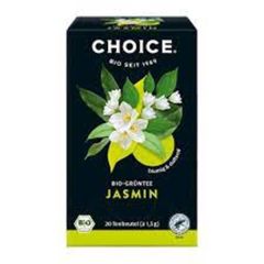 Té Verde Jazmín Bio 20 Bolsitas