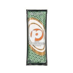 Fideos King Soba Bio Arroz Integral Calabaza Jengibre 250G