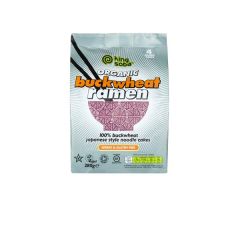 King Soba Bio Noodles Ramen Trigo Sarraceno 280G (4 X 70G)