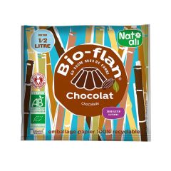 Pudin De Chocolate Ecológico