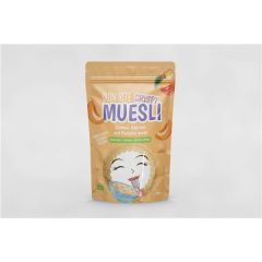 Quin Bite Bio Muesli Anacardos, Pipas De Calabaza, Albaricoque S.G 300G