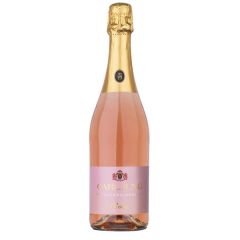 Carl Jung Rosado Espumoso Sin Alcohol 0,75L