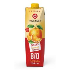 Hollinger Bio Nectar 1L Naranja