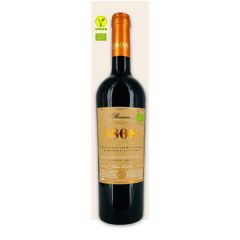 1808 Vino Tinto Reserva Bio 750Ml