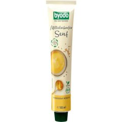 Mostaza Bio Tubo 100Ml