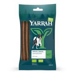 Palillos Dentales Bio Veganos Para Perros
