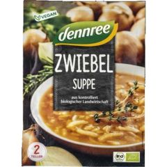 Sopa De Cebolla Ecológica