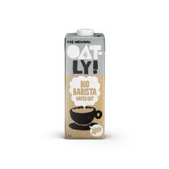 Bebida De Avena Barista Bio 1L