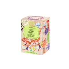 Té Verde Ecológico