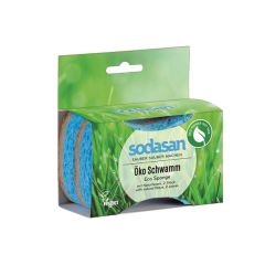 Esponjas Bio Ecológicas 2 Uds.