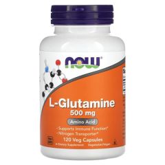 L-Glutamina 500 Mg
