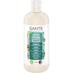 Champú Bio Fortificante De Bambú