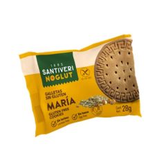 Galleta María Sin Gluten