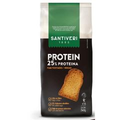 Pan Proteínico Tostado