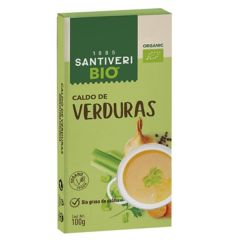 Caldo De Verduras