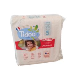 Pañal Tidoo Eco Train T5 (12-18Kg) X28
