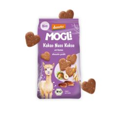 Galletas De Cereales Con Cacao Ecológico