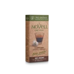 Café Bio Aroma En Cápsulas