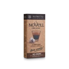 Café Ristretto Ecológico En Cápsulas