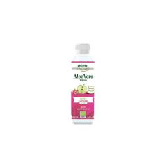 Bebida Crujiente Ecológica Aloe Manzana Frambuesa 500Ml
